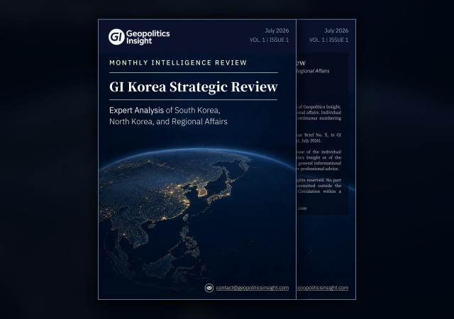 GI Korea Strategic Intelligence